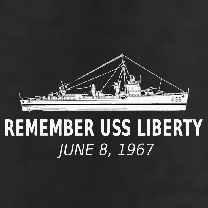 Remember USS Liberty June 8 1967 Adult Drive Performance Visor