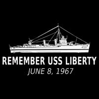 Remember USS Liberty June 8 1967 16 in Basic Backpack
