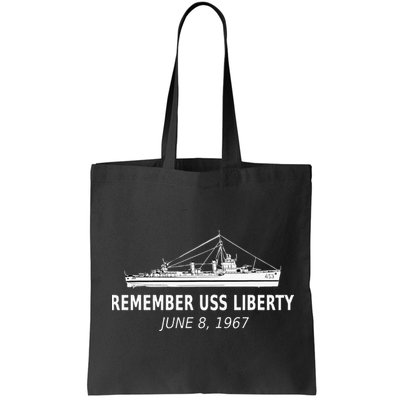 Remember USS Liberty June 8 1967 Bag