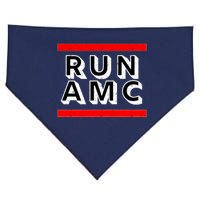 Run AMC USA-Made Doggie Bandana