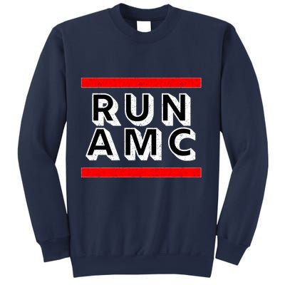 Run AMC Sweatshirt