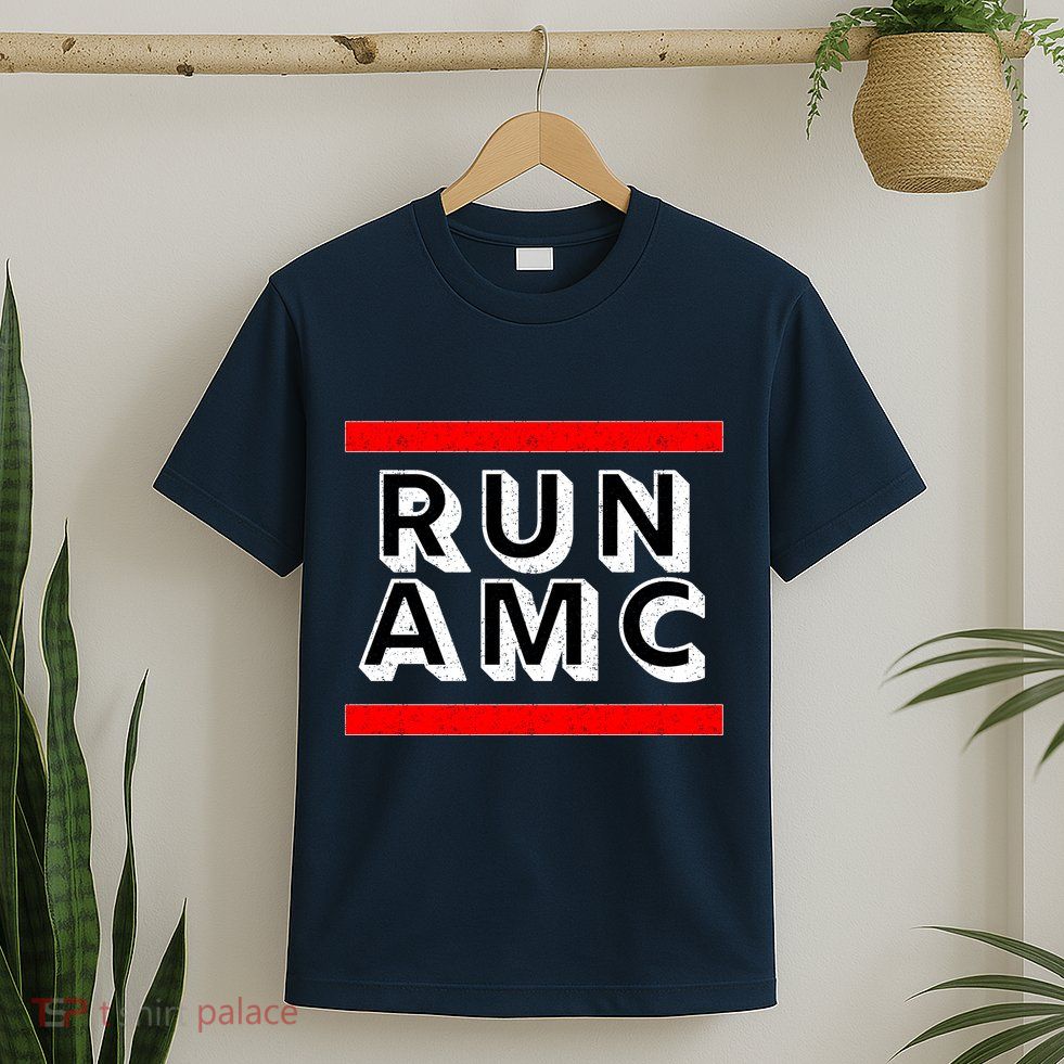 Run AMC T-Shirt