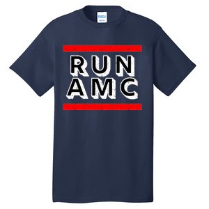 Run AMC Tall T-Shirt