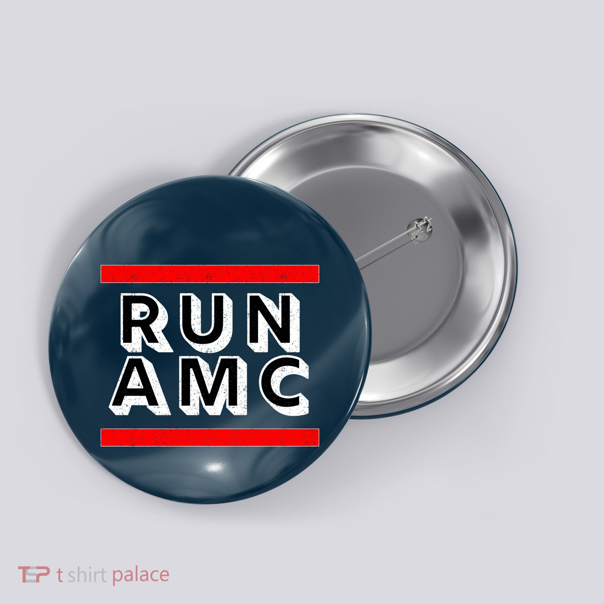 Run AMC Button