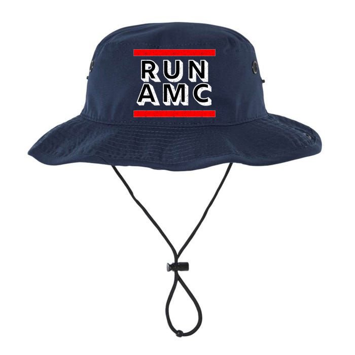 Run AMC Legacy Cool Fit Booney Bucket Hat