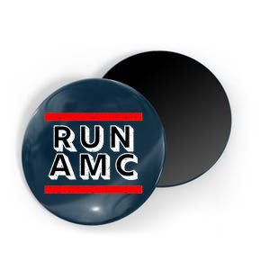 Run AMC Magnet