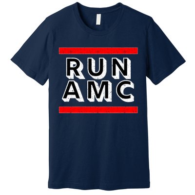 Run AMC Premium T-Shirt