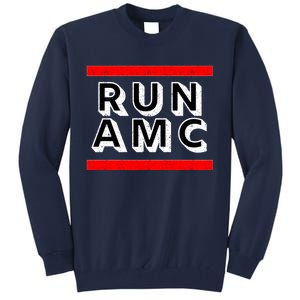 Run AMC Tall Sweatshirt