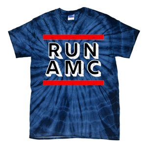 Run AMC Tie-Dye T-Shirt