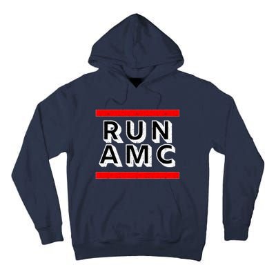 Run AMC Tall Hoodie