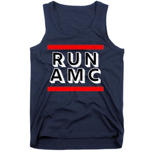 Run AMC Tank Top