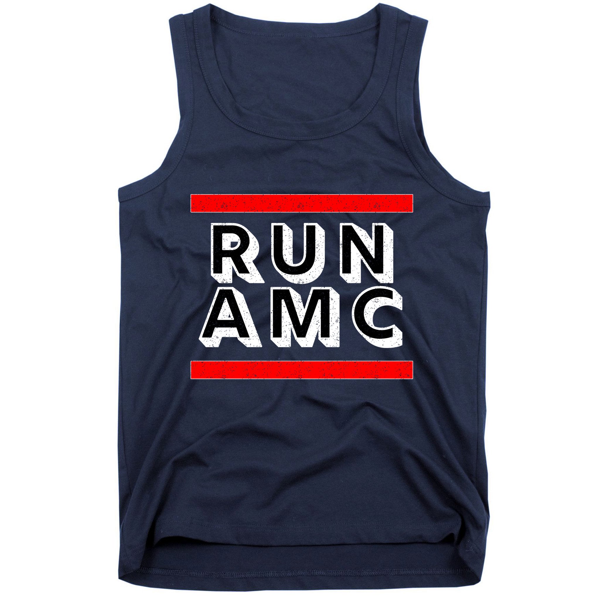 Run AMC Tank Top