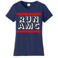 Run AMC Women's T-Shirt