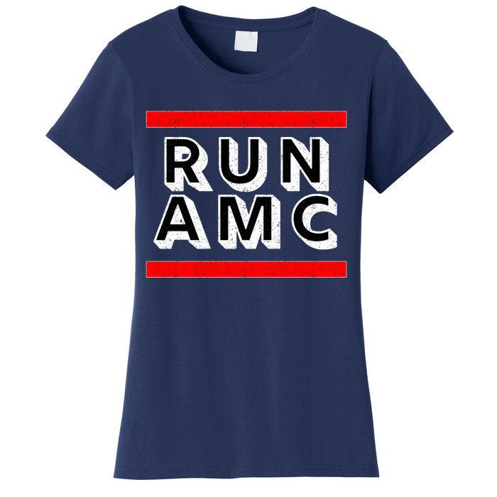 Run AMC Women's T-Shirt