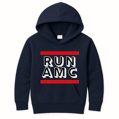 Run AMC Kids Hoodie