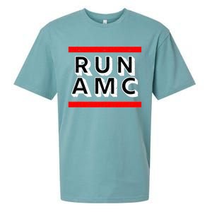 Run AMC Sueded Cloud Jersey T-Shirt