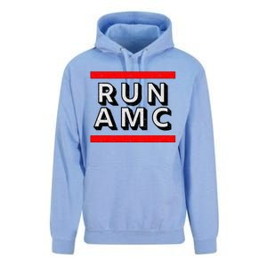 Run AMC Unisex Surf Hoodie