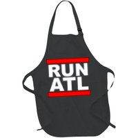 Run ATL Atlanta, Georgia Sports Fans Apron
