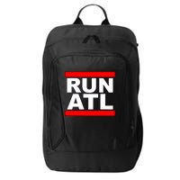 Run ATL Atlanta, Georgia Sports Fans City Backpack