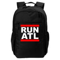 Run ATL Atlanta, Georgia Sports Fans Daily Commute Backpack