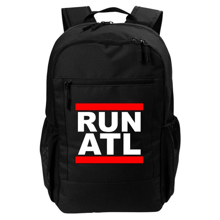 Run ATL Atlanta, Georgia Sports Fans Daily Commute Backpack