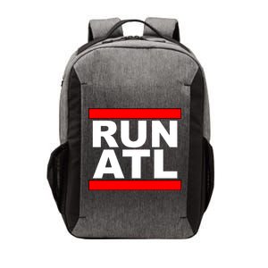 Run ATL Atlanta, Georgia Sports Fans Vector Backpack