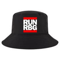 RUN Notorious RBG Ruth Ginsburg Cool Comfort Performance Bucket Hat