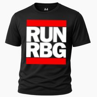 RUN Notorious RBG Ruth Ginsburg Cooling Performance Crew T-Shirt