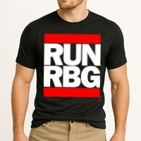 RUN Notorious RBG Ruth Ginsburg Cooling Performance Crew T-Shirt