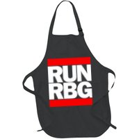 RUN Notorious RBG Ruth Ginsburg Apron