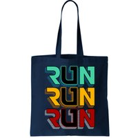 Run Run Run Retro Bag