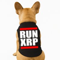 Run XRP Ripple Crypto Currency To the Moon Doggie Tank