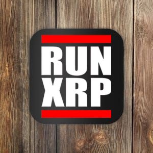 Run XRP Ripple Crypto Currency To the Moon Coaster