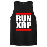 Run XRP Ripple Crypto Currency To the Moon PosiCharge Competitor Tank