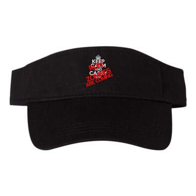 Run! Zombies Are Coming Visor