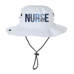 Retro Urology Nurse Print For Nursing Student Cool Gift Legacy Cool Fit Booney Bucket Hat