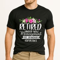Retired Under New Management See Grand For Details Performance Shirt