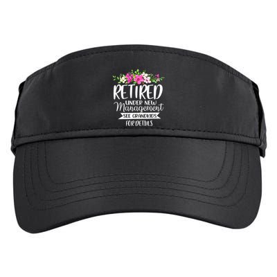Retired Under New Management See Grand For Details Adult Drive Performance Visor