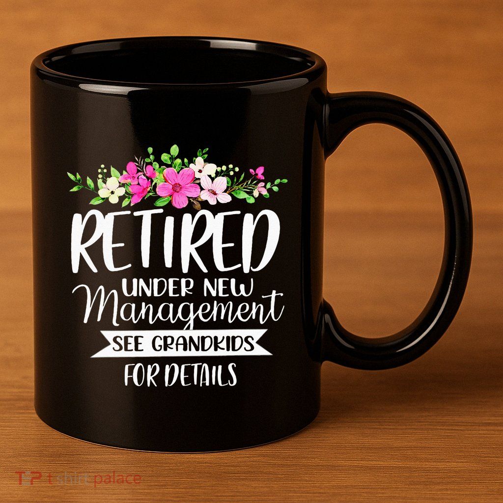 Retired Under New Management See Grand For Details 11oz C Handle Ceramic Mug