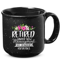 Retired Under New Management See Grand For Details 15oz Campfire Ceramic Mug