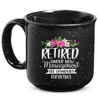Retired Under New Management See Grand For Details 15oz Campfire Ceramic Mug