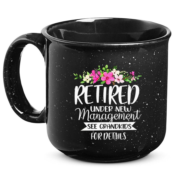 Retired Under New Management See Grand For Details 15oz Campfire Ceramic Mug