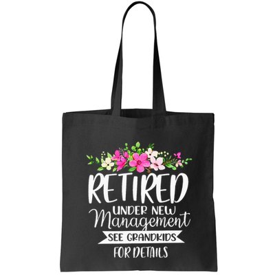 Retired Under New Management See Grand For Details Bag