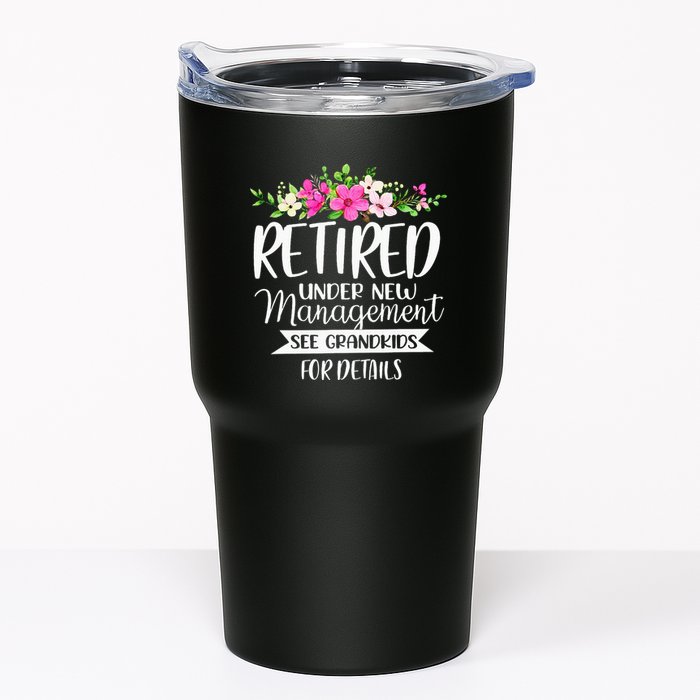 Retired Under New Management See Grand For Details Tumbler