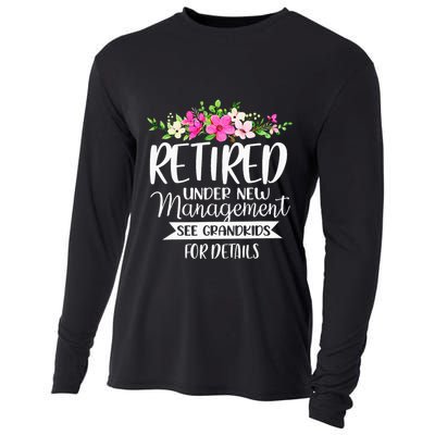 Retired Under New Management See Grand For Details Cooling Performance Long Sleeve Crew
