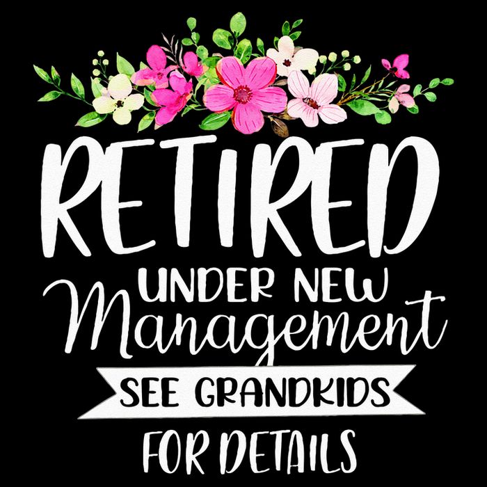 Retired Under New Management See Grand For Details Toddler T-Shirt