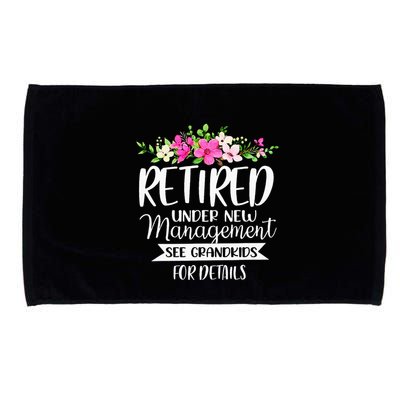 Retired Under New Management See Grand For Details Microfiber Hand Towel