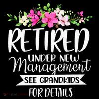 Retired Under New Management See Grand For Details Short Acrylic Beanie