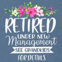 Retired Under New Management See Grand For Details Garment-Dyed Sweatshirt