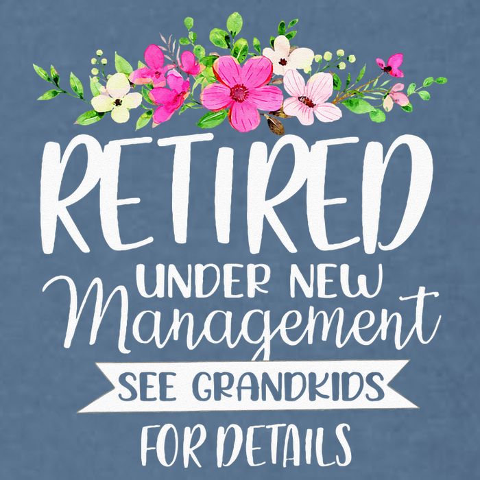 Retired Under New Management See Grand For Details Garment-Dyed Sweatshirt